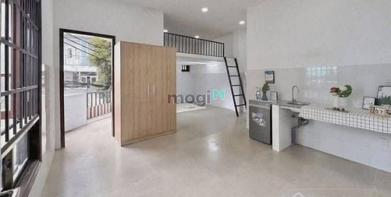 Phòng trọ: Cho Thuê Căn Gác Cực Rộng Giá Rẻ Gần Ngã Tư Bảy Hiền Mới Nhất 2026