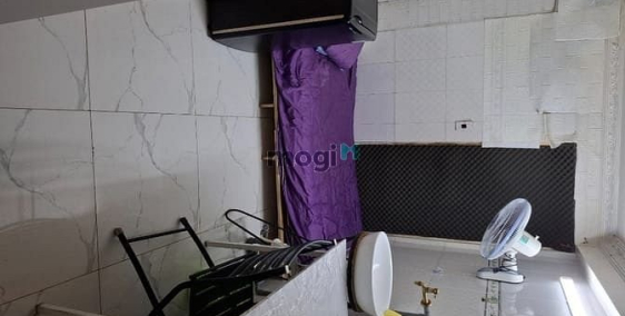 Phòng 14m2 full nội thất máy lạnh, máy giặt sấy riêng
