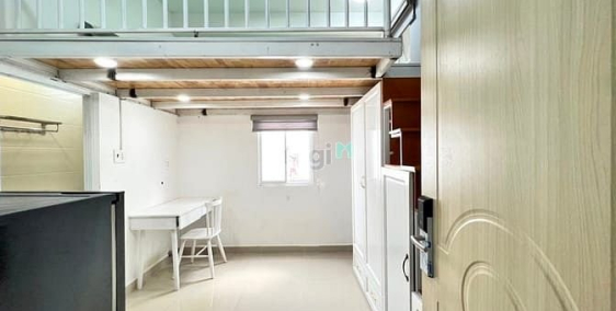 Phòng trọ: Gác lửng đầy đủ tiện nghi, an ninh ngay Âu Cơ giao Lạc Long Quân TP