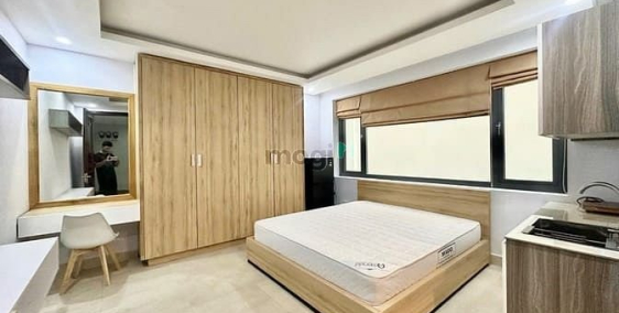 Phòng trọ: Cho thuê phòng ngay NTMK Q1 gần NHÀ HÁT THÀNH PHỐ, HỒ CON RÙA (30m2)