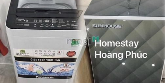 Phòng trọ: Ở ghép Giường tầng Q8 trọn gói 900K