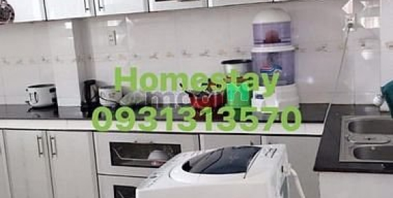Phòng trọ: Homestay Hoàng Phúc cách đại học Luật 200m