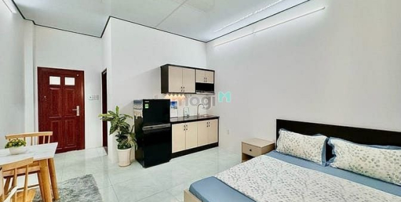 Phòng trọ: Cho Thuê Căn Hộ Duplexx full Nội Thất Gần Đại Học Văn Hiến