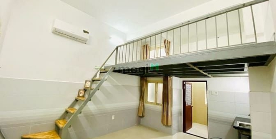 Phòng trọ: Cho Thuê Phòng Trọ Cao Cấp, Gần Trường Cao Đẳng Công Nghệ Thông Tin