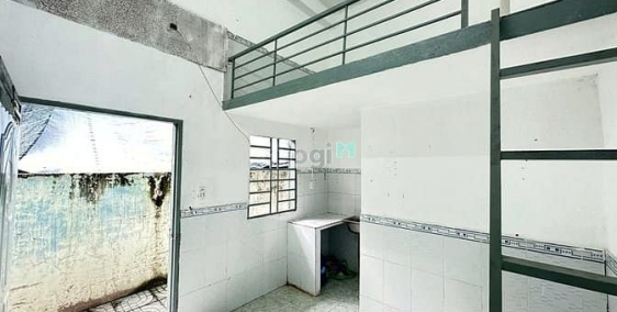 Phòng trọ: Cho Thuê Phòng Trọ Cực Thoáng, Có Gác Cao Gần Trường Kinh Tế Luật