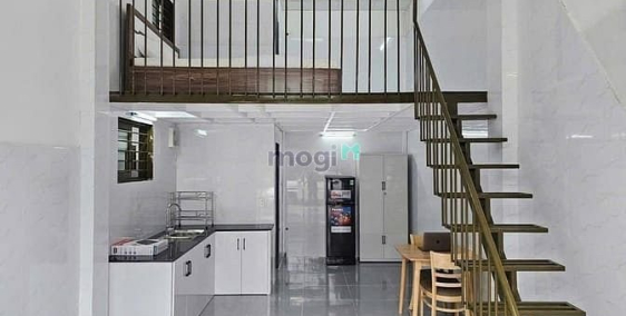 Phòng trọ: Phòng Trọ Giá Rẻ Sẵn Máy Lạnh An Ninh Rộng 30m2 Ngay Đại Học Văn Lang