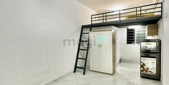 Phòng trọ: Cho Thuê Phòng Trọ Cao Cấp Full Nội Thất Ngay Chung Cư Bàu Cát