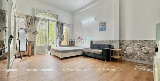 Phòng trọ: Siêu trọ 45m2 balcony cây xanh ngay cầu Thủ Thiêm gần Bason Landmark8