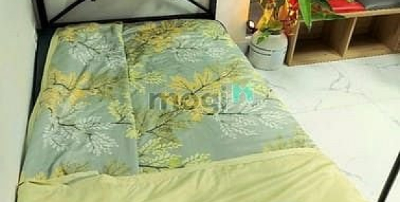 Phòng trọ: Cho thuê kí túc xá - tách bếp - ban công - máy nước nóng ở Cộng Hòa