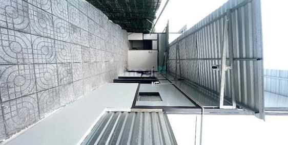 Phòng trọ: Nhà trọ mới xây, gác lửng cao, Quận 2