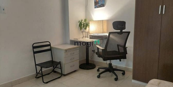 Phòng trọ: Tìm bạn nữ về chung nhà quận 10 vào liền được, ghép 1: 1