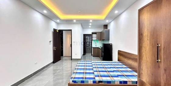 Phòng trọ: Cho thuê ccmn cao cấp 30m² – full tiện nghi – thang máy – thái hà