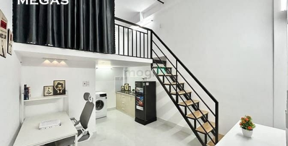 Phòng trọ: Cho thuê phòng gác cao full nội thất- Nguyễn Duy Trinh quận 2