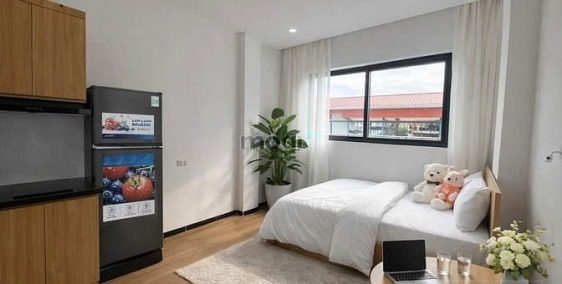 Phòng trọ: Cho thuê nhà mới tinh tại CHDV khu vực Nguyễn Đổng Chi, Mỹ Đình