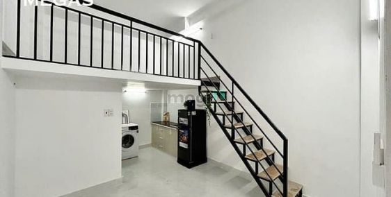 Phòng trọ: Cho thuê phòng mới rộng rãi, gác cao 1m8 ngay Nguyễn Duy Trinh Quận 2