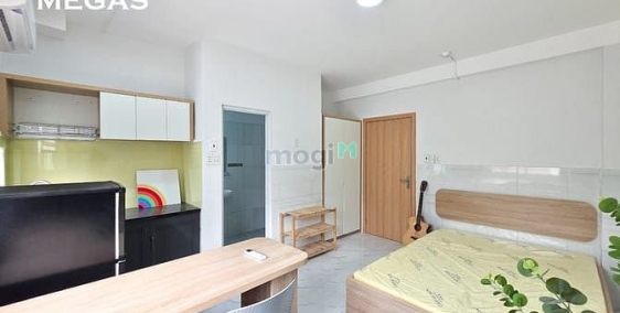 Phòng trọ: Phòng mới sạch sẽ, an ninh, cửa sổ trời siêu thoáng mát tại Quận 2