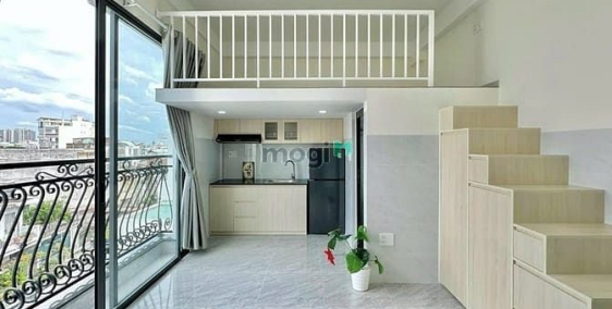 Phòng trọ:  Duplex Gác Cao - Ngay Gigamall, Cầu Bình Triệu - Đầy Đủ Tiện Nghi