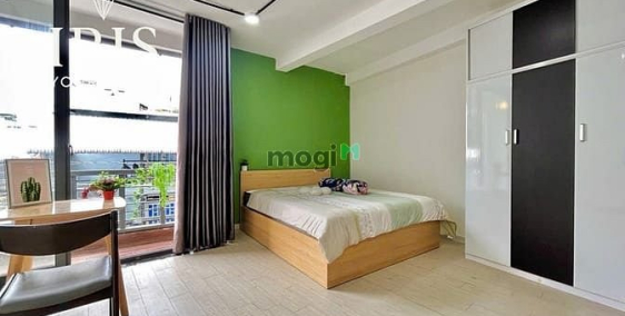 Phòng trọ: 5 Triệu - Phòng Ban Công Lớn Full Nội Thất- Nguyễn Thị Định Quận 2