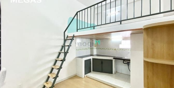 Phòng trọ: Phòng gác mới rộng rãi - ưu đãi giá tốt - ngay trung tâm Quận 2