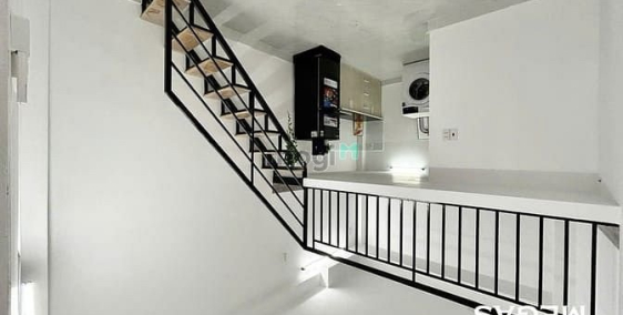 Phòng trọ: Phòng gác mới full nội thất/gác 1m8 - Nguyễn Duy Trinh Quận 2