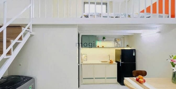 Phòng trọ: Cho thuê phòng Duplex rộng rãi, full nội thất ưu đãi giá tốt ngay Q2