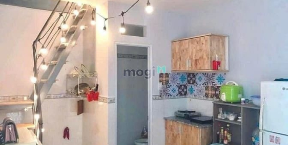 Phòng trọ: Trống lại phòng giá rẻ 1 trệt 1 lầu gần cầu Bình Lợi - VLU CS3