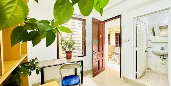 Phòng trọ: Cho thuê phòng trọ Trần Thái Tông 3,5tr kk, thang máy gần Học Viện Bá