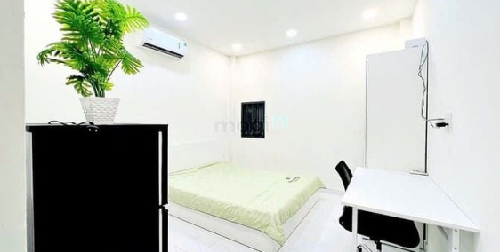 Phòng trọ: Cho thuê phòng trọ cửa sổ thoáng ngay chợ Bến Thành - Lê thánh tôn q1