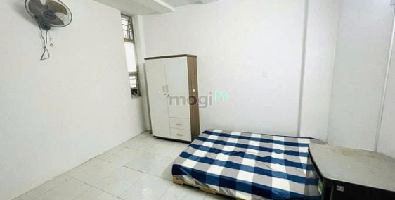Phòng trọ: Phòng Full tiện nghi có Cửa sổ tại Nguyễn Thượng Hiền Bình Thạnh