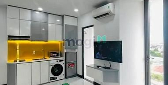 Phòng trọ: Căn hộ đầy đủ tiện nghi - Full nội thất bancol - Ngay cầu Thị Nghè