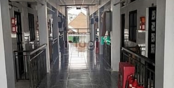 Phòng trọ: Phòng trọ gác rộng sạch sẽ ở đầu tháng 1