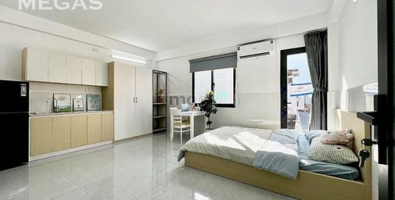Phòng trọ: Căn hộ tiện nghi ngay cầu sài gòn- Tiện qua quận 1,2 chỉ 5’ di chuyển