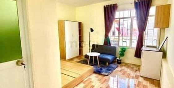 Phòng trọ: Cho thuê phòng trọ giá rẻ cửa sổ trời ngay Thành Thái Quận 10