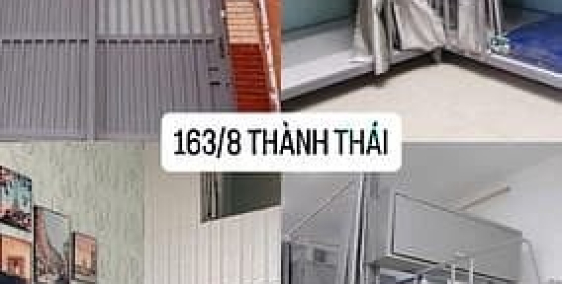 Phòng trọ: Ký Túc Xá Giá Rẻ Quận 10 - Full Nội Thất - Giá Chỉ Từ 1tr200