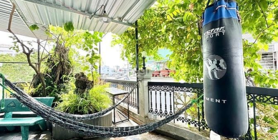 Phòng trọ: Ký túc xá nằm trong biệt thự Trương Đăng Quế p3 Gò Vấp bao mọi chi ph