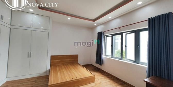 Phòng trọ:  Phòng cửa sổ lớn Full nội thất ở Phạm Hùng 6B Intresco