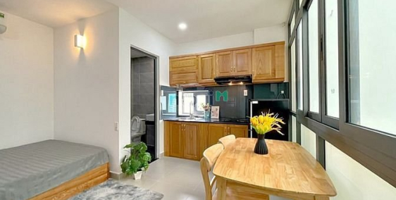 Phòng trọ: Khai Trương Căn Hộ Mới 100% - Đầy Đủ Tiện Nghi - Pico Plaza Cộng Hoà