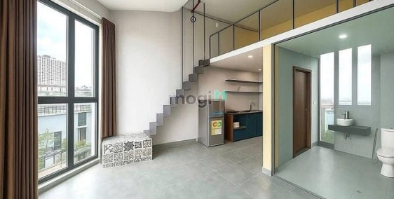 Phòng trọ: Cho Thuê Phòng Có Gác Mới 100% Đầy Đủ Nội Thất Phan Văn Hớn Q12