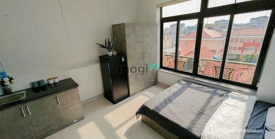 Phòng trọ: Căn hộ giá rẻ- Đầy đủ tiện nghi ngay landmark- Cầu sài gòn