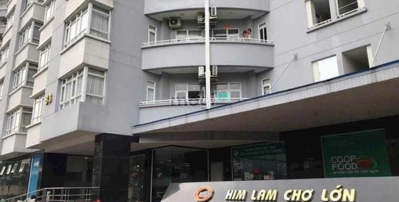 Phòng trọ: Ở ghép chung cư Himlam Q6, chỉ 1tr5 bao trọn gói, ko phát sinh chi ph