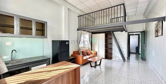 Phòng trọ: Duplex bancol ngay Bến Xe Miền Đông Với Chi Phí siêu rẻ