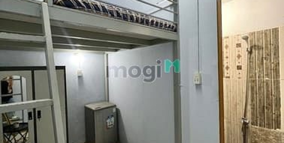 Phòng trọ: Phòng trọ full nội thất có gác gần chợ Tân Bình, ĐH Bách Khoa chỉ 3TR