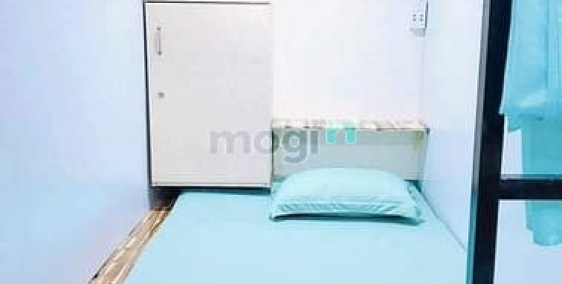 Phòng trọ: Sleepbox đường 3/2 gần ĐH Kinh tế, ĐH Bách Khoa chỉ 1tr450k bao hết