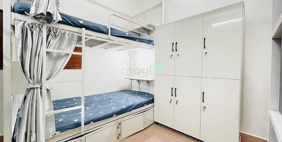 Phòng trọ: Ký Túc Xá Võ Oanh Bình Thạnh chỉ từ 1tr7 trọn gói không phát sinh 
