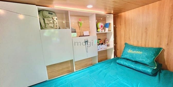 Phòng trọ: Cho thuê Sleepbox gần ĐH Công Nghiệp 4, phòng mới sạch đẹp - an ninh