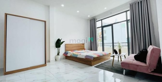 Phòng trọ: Căn Hộ cho thuê Giá Rẻ - Đầy Đủ Nội Thất - Ngay cầu Thị Nghè