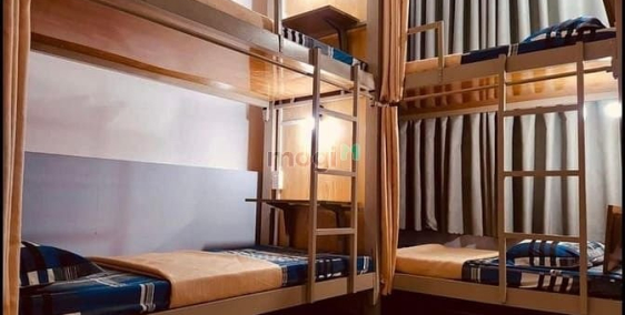 Phòng trọ: Chuỗi Ký Túc tiện nghi, giá rẻ Gò Vấp, chỉ từ 1.1 triệu bao trọn gói