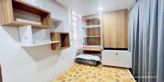 Phòng trọ: Cho thuê KTX Quang trung Gò Vấp - Phòng đẹp - An ninh - Giá rẻ ️