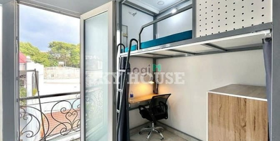 Phòng trọ: Kí Túc Xá Nữ ngay ĐH ngân hàng, ĐH sư phạm kĩ thuật - Thủ Đức