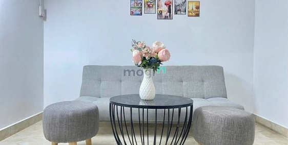 Phòng trọ: Phòng Nguyễn Thị Định, Bình Trưng Tây, Full Nội Thất đẹp, hầm xe rộng